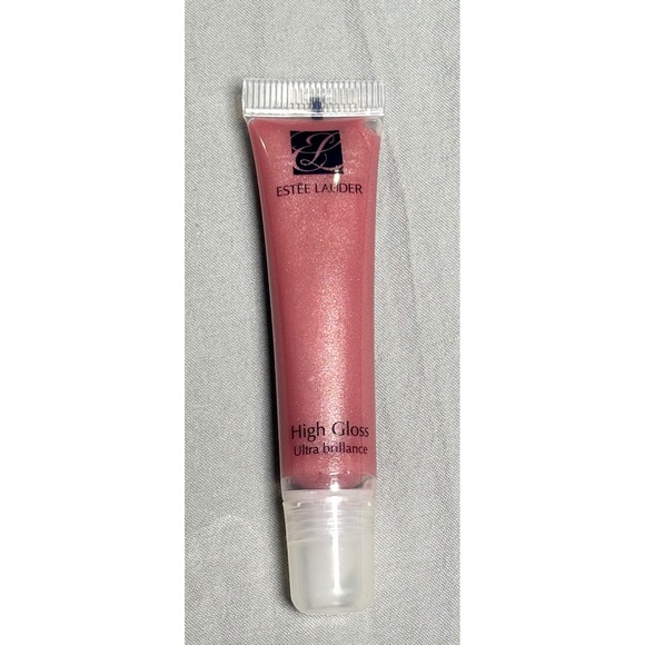 Estee Lauder Other - Estee Lauder High Gloss Ultra Brillance  Lip Gloss 13 berry Travel Size .27 oz